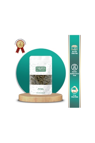 Makarna Lütfen Brokoli ve Ispanaklı Makarna 250 G