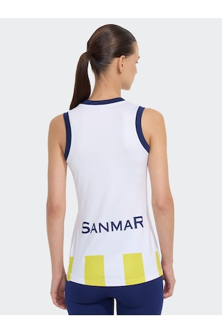 Fenerium Fenerbahçe Voleybol 2026/27 Adidas Deplasman Kadın Forma Sarı
