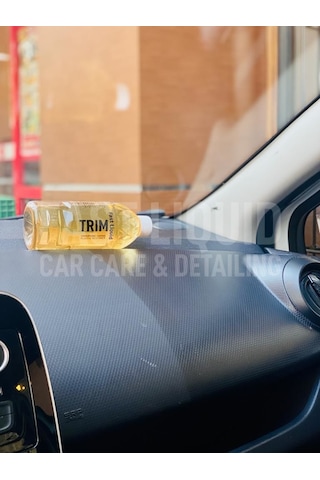 Trım 500 Ml Plastik Yenileyici Parlatıcı Onarıcı
