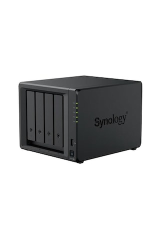 Synology Ds925-4g Plus Ryzen V1500b-4gb Ram- 4-diskli Nas Server Disksiz