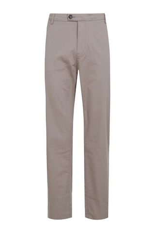 Uki Bej Slim Fit Chino Pantolon Bej