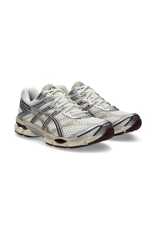 Asics Gel-cumulus 16 Unisex White/dark Neptune Sneakers 1203a733-104