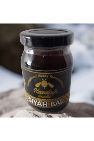 Kazdağı Siyah Bal 250 G