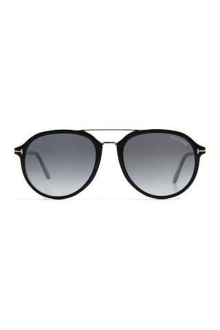Tomford Tf 0674 01b 55 G Siyah