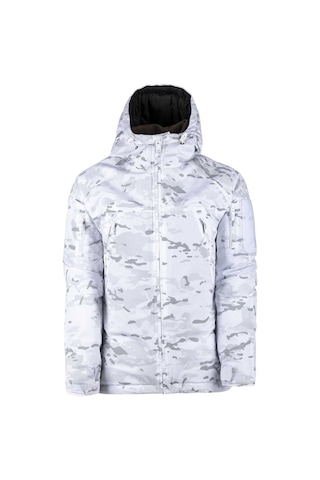 Vav Wear Outdoor Tactical Kışlık Erkek Montu Su Geçirmez Kolt20 Beyaz
