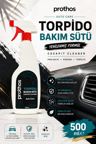 Torpido Bakım Sütü