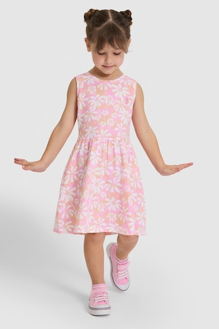 U.s. Polo Assn. Kız Çocuk Pembe Elbise Örme 50325636-vr041