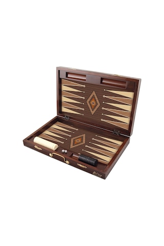 Star Vıp Çanta Tavla Takımı