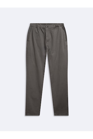LTB Chino Beli Lastikli Gri Pantolon