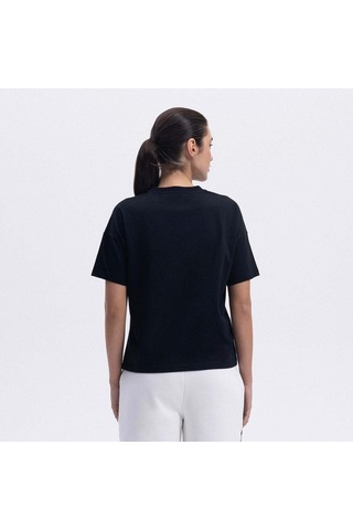 Ellesse Ef389-bk Kadın T-shirt - Siyah Siyah