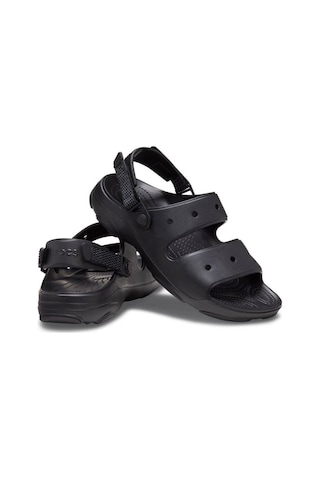 Crocs Classic All Terrain Sandal Erkek Terlik - Siyah