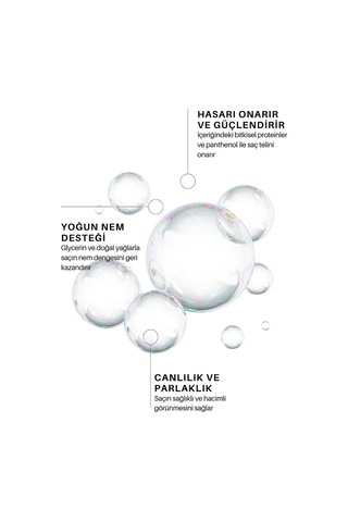 Zento Moroccan Onarıcı Nem Veren Saç Bakım Kremi 500 ML