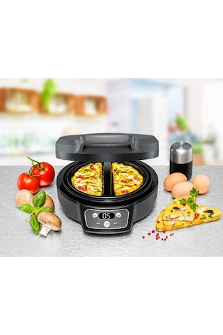 Rommelsbacher OM 950 Oskar Omlet Pişirici