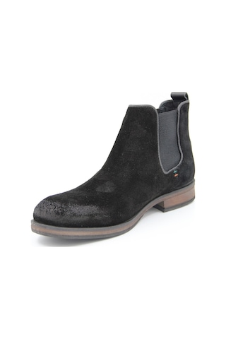 Freefoot 3601 Erkek Klasik Bot - Siyah