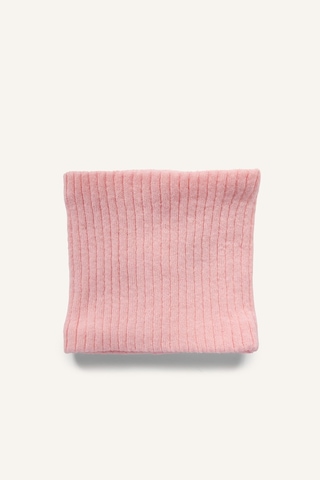 Defacto Kız Çocuk İçi Suni Yünlü Triko Boyunluk F4191a825wnpn22 Pembe