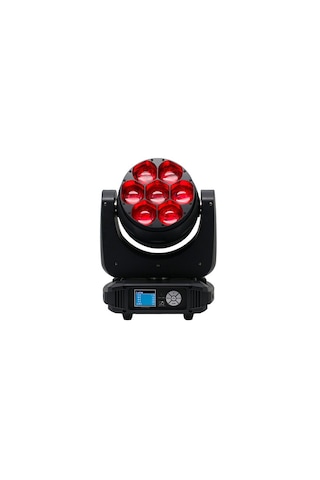 Gy-hıtec Gy-a8 Led Moving Head Robot Işık