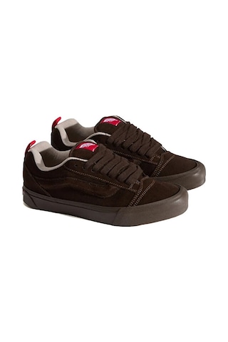Vans Knu Skool Unisex Günlük Ayakkabı Vn000d22dfn1 Kahverengi Kahverengi