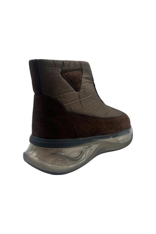 Kemal Tanca 868 1045 Kadın Sneaker Bot Kahverengi