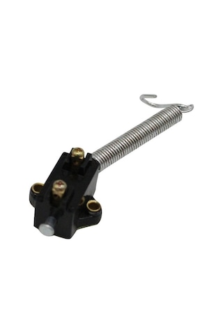 Besthome1 Genel Fren Lamba Anahtarı - Yüksek Hassasiyetli, Kolay Kurulum, Dayanıklı Metal/plastik Yapı 1-gang 1-gang