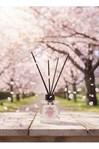 Kiraz Çiçeği Çubuklu Oda Kokusu 100 Ml Kiraz Çiçeği