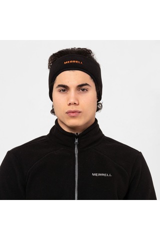 Merrell Merrell Fleeceheadband Unisex Siyah Bandana 10673 Siyah