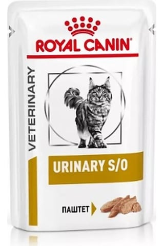 Royal Canin Kediler İçin Yaş Mama Urinary So Pate 174766628
