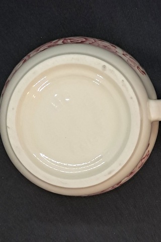 İngiliz Vintage Şekerlik/çerezlik 160 Ml Bej