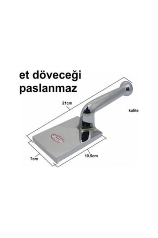 Yldrm Et Dövme Aparatı