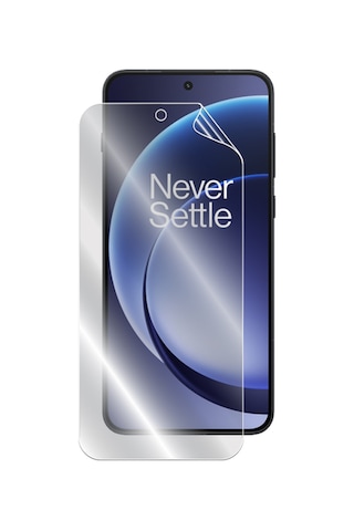Oneplus 15r İçin Hydrogel İnce Tpu Ekran Koruma