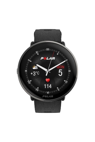 Polar Ignite 3 Fitness Ve Yaşam Saati Titanium Sıl Blk S-l