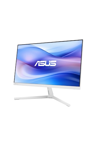 Asus Vu279hfı-w 27" 100hz 1ms Hdmı Fullhd Adaptive-sync Ips Vesa Monitör