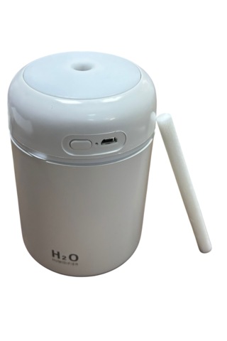 Hava Nemlendirici Buhar Makinesi 400 Ml Işıklı Dp-315b