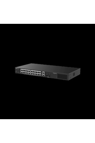 Ruıjıe Reyee Rg-es228gs-lp 28 Port 26xge/2sfp 250w Bulut Yönetilebilir Poe Switch