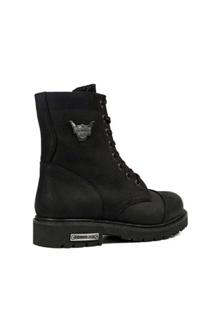 Hammer Jack Siyah Dock Step Unisex Bot 102 18505-G