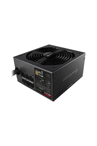 Sharkoon WPM-GOLDZERO-550W 80+ Gold 14 CM Fanlı ATX Güç Kaynağı
