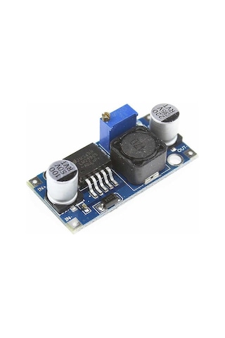 Lm2596S Adj Dc Dc Ayarlanabilir Gerilim Düşürücü Modül Lm2596S Adj Dc Dc Ayarlanabilir Gerilim Düşürücü Modül