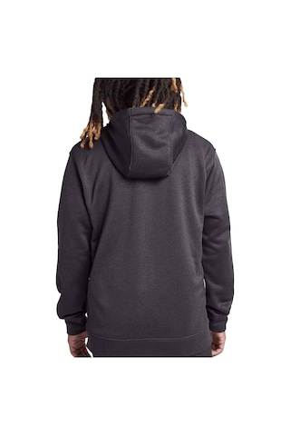 Burton Burton Oak Full-zip Hoodie Erkek Siyah Sweatshirt 13572 Siyah