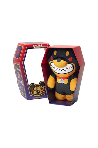 Deddy Bears Özel Kutulu 32 Cm Figür Seri 4 - Snapps Çok Renkli