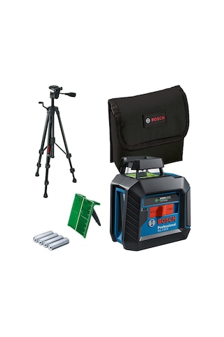 Bosch Gll 2-20 + Bt 150 Çizgi Lazer