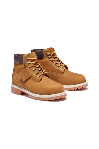Timberland 6 In Premıum Wp Tarçın Kadın Ayakkabı 000000000100517156 Kahverengi