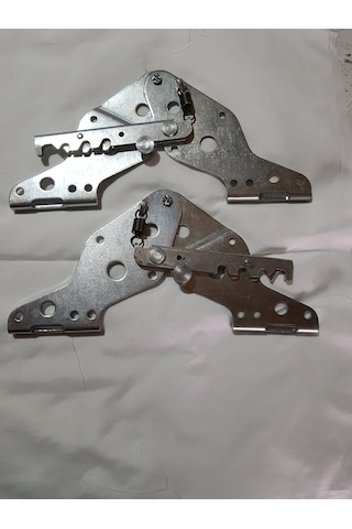 Kanepe makası tek açılımlı makas 1 çift 2 adet