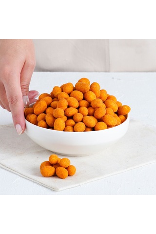 Bulutlar Kuruyemiş Soslu Yer Fıstık Kg 1000 Gr 1 KG