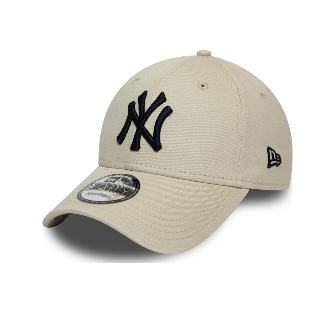 New Era League Essentıal 940 Neyyan Unisex Şapka 12380590 Bej