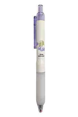 Penmark Kokulu Jel Mürekkepli Roller Tükenmez Kalem 0.5 Mm Üzüm Mor