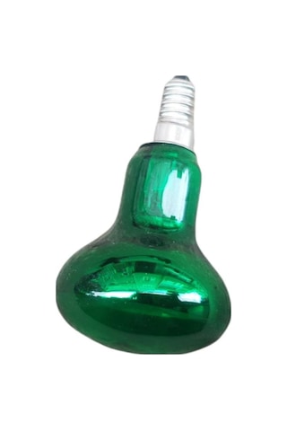 Isıtıcı Lamba 50 Watt Yeşil 2 Lamba 1 Armatür