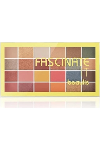 Beaulis Fascinate It Far Paleti 281 Day To Night