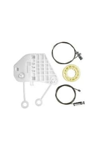 Mercedes Smart 1 98-2007 Ön Sağ Kapı Cam Kriko Tamir Seti