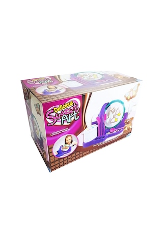 Samatlı Sweet Çikolata Yapım Seti Oyuncak