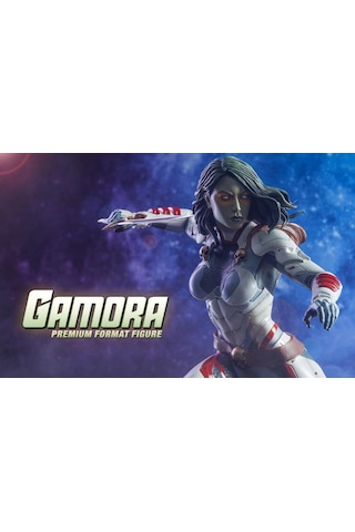 Sideshow Collectibles Gamora Premium Format Figure