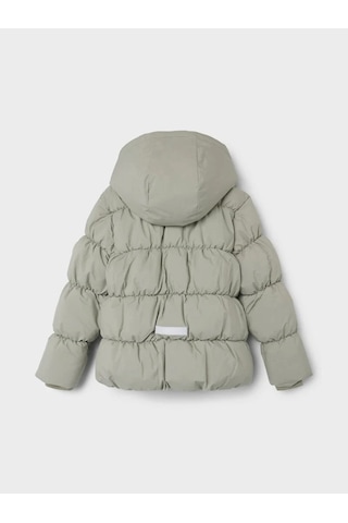 Name It Nkfmorning Unisex Çocuk Şişme Mont Yeşil